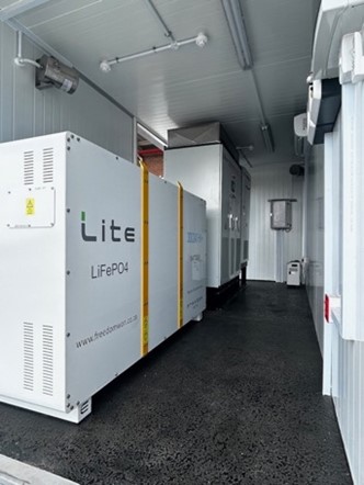 LESCO 3.5MW Hybrid Energy Project 3